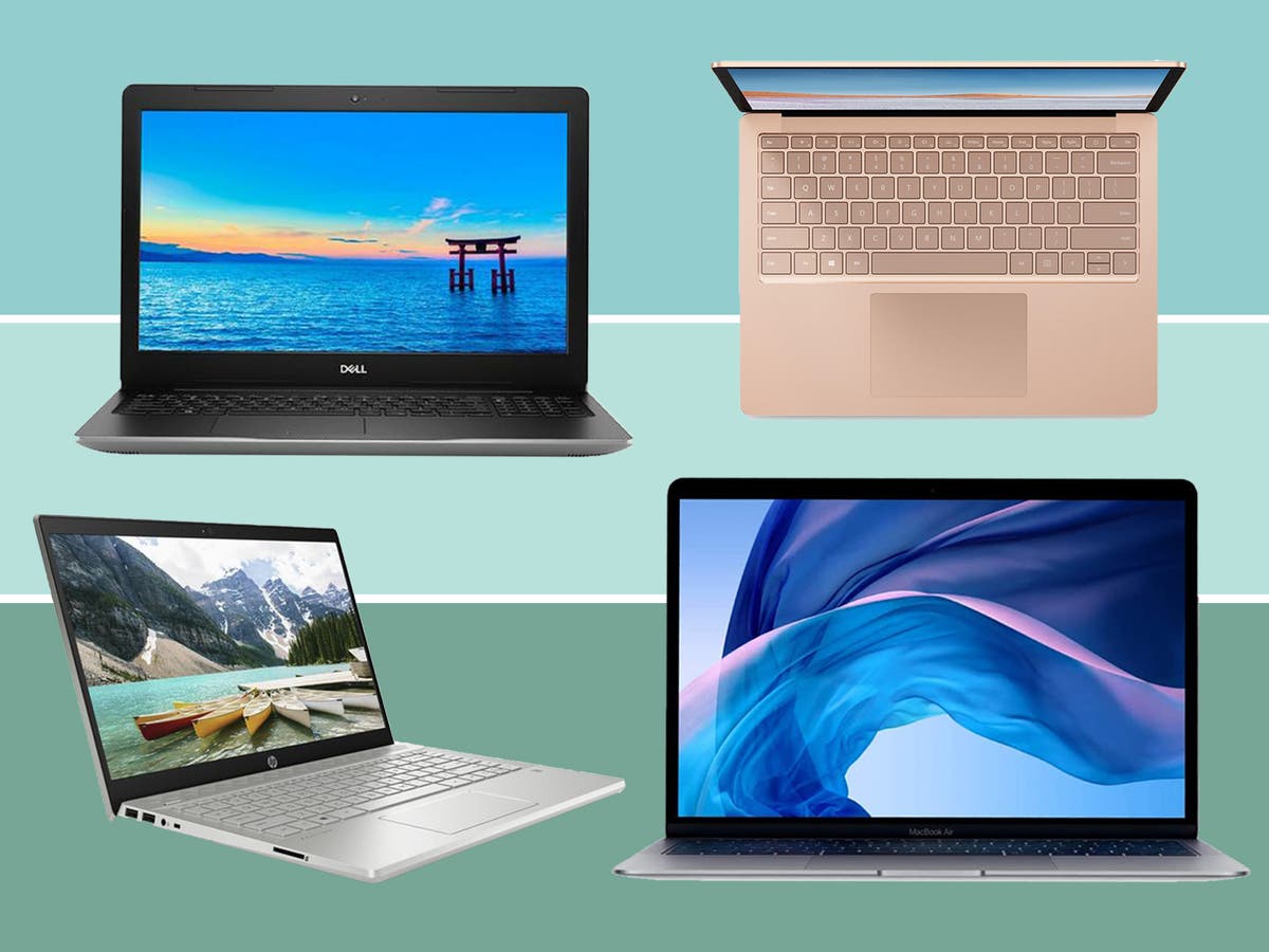 Cyber Monday laptop deals 2020 UK Apple Macbook, Lenovo IdeaPad, Microsoft Surface and more